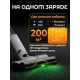 Технопапа · Пылесос Deerma T25W Combo, беспроводной, вертикальный, с зелёной подсветкой пыли, для сухой уборки