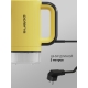 Технопапа · Пароочиститель компактный для дома Polaris PSC 1712C Черный/желтый