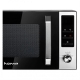 Технопапа · Микроволновая печь Home HDM823AB, 23 литра, черный цвет, мощность 800W