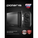 Технопапа · Микроволновая печь Polaris PMO 2001 RUS / Микроволновка свч печь, 20 л. , графитовый