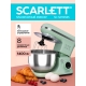 Технопапа · Планетарный миксер SCARLETT SC-SM10S55 с таймером, чаша 5.2 литра