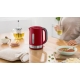 Технопапа · Чайник электрический Bosch TWK 6 A514, 1,7 литра, 2200Вт, пластик, красный