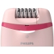 Технопапа · Эпилятор Philips BRE285/00 Satinelle Essential, розовый