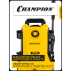 Технопапа · Мойка высокого давления CHAMPION HP3250, 2,5 кВт, 125 бар, 6,5 л/мин, синхронный, с пеногенератором