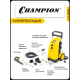 Технопапа · Мойка высокого давления CHAMPION HP3300, 3 кВт, 150 бар, 6,5 л/мин, асинхронный