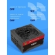 Технопапа · Cbr Блок питания ATX 850W 80+ Gold, Full Modular, DC-DC, APFC, 24pin, 1 PCIE5.1 12+4pin , 2 8-pin 4+4P , 3 6+2pin, 5 SATA, 3 IDE, 14cm fan, 1.5м