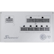 Технопапа · Блок питания Seasonic Core GX-650, 650W, 80+ Gold, белый