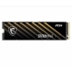 Технопапа · Твердотельный накопитель SSD MSI 2TB PCIe 4.0 NVMe M.2 SPATIUM M461 (S78-440Q550-P83)