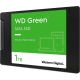 Технопапа · Твердотельный накопитель Western Digital Green WDS100T3G0A, 1TB, 2.5", 545/385MB/s