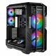 Технопапа · Корпус ATX Fulltower Cooler Master The Berserker HAF700 H700-IGNN-S00 Black