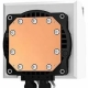 Технопапа · Система водяного охлаждения для ПК Deepcool LT240 Wh ARGB R-LT240-WHAMNC-G-1