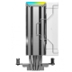 Технопапа · Кулер для процессора Deepcool AK400 DIGITAL SE WH (R-AK400-WHADMN-GJD)