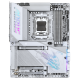Технопапа · Материнская плата Gigabyte X870E AORUS PRO X3D ICE, AM5, AMD X870E, ATX, RTL (X870E AORUS PRO X3D ICE)
