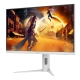 Технопапа · Монитор 27" AOC Q27G4/WS WHITE с поворотом экрана (IPS, 2560x1440, 200Hz, 0.3 ms, 178°/178°, 450 cd/m, 1000:1, +HDMI 2.0