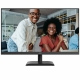 Технопапа · 27" Монитор AOC U27E4CV, IPS, 3840x2160, 60 Гц (U27E4CV)