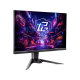 Технопапа · Монитор ASROCK 27" PG27QFT2A 2560X1440 1 ms MPRT 400 cd 180 Hz VESA DisplayHDR400 DP HDMI*2 Swivel HAS Black