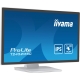 Технопапа · Монитор Iiyama 23.8" ProLite T2452MSC-W1 белый IPS LED 14ms 16:9 HDMI M/M матовая 400cd 178гр/178гр 1920x1080 60Hz DP FHD USB Touch 5.6кг