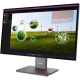 Технопапа · Монитор Lenovo 27" ThinkVision P27q-40 черный (64A7GAT6UK)