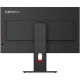 Технопапа · Монитор Lenovo 27" ThinkVision T27Q-40 черный (64A6GAT6UK)