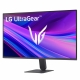 Технопапа · Монитор 27" LG 27G411A-B, IPS, 1920x1080, 144Hz, Black (27G411A-B. ARUZ)