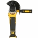 Технопапа · Аккумуляторная угловая шлифмашина DEWALT DCG405N, 18 В, 125 мм, 9000 об/мин, без АКБ и ЗУ