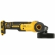 Технопапа · Аккумуляторная угловая шлифмашина DEWALT DCG405N, 18 В, 125 мм, 9000 об/мин, без АКБ и ЗУ