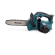 Технопапа · Аккумуляторная пила Makita DUC302Z 800Вт. 30см. 2х18В LXT 4.7кг. (без АКБ и З/У)
