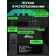 Технопапа · Аудиосистема RITMIX SP-690B black