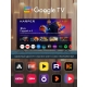 Технопапа · Телевизор Harper 60U770TS Smart TV HDR 4K UHD, диагональ 60" / Гарантия 2 года, черный