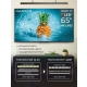 Технопапа · Телевизор 65 дюймов Harper 65Q770TS QLED+ Смарт ТВ HDR 4K UHD / Гарантия 2 года , черный