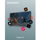 Технопапа · SMART Телевизор MEGAMAX 50MG11USM, Черный
