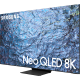 Технопапа · 65" Телевизор Samsung QE65QN900CU RU, QLED, 8K UltraHD, Wi-Fi, 120 Гц, Tizen, HDMI х 4, USB х 3, черный титан