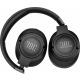 Технопапа · Беспроводные наушники JBL T710BT, Pure Bass, черный