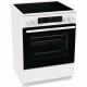 Технопапа · Электрическая плита GORENJE GEC6C40WD