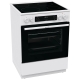 Технопапа · Электрическая плита GORENJE GEC6C40WD
