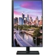 Технопапа · Samsung Монитор Samsung 24" F24T450GY черный IPS LED 16:10 DVI HDMI M/M матовая HAS Piv 250cd 178гр/178гр 1920x1200 75Hz DP FHD USB 5.5кг