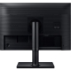 Технопапа · Samsung Монитор Samsung 24" F24T450GY черный IPS LED 16:10 DVI HDMI M/M матовая HAS Piv 250cd 178гр/178гр 1920x1200 75Hz DP FHD USB 5.5кг