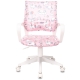 Технопапа · Детское кресло Бюрократ BUROKIDS 1 W-UNICORN pink/white