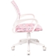Технопапа · Детское кресло Бюрократ BUROKIDS 1 W-UNICORN pink/white