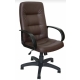 Технопапа · ЯрКресло "пласт ЭКО3", экокожа, цвет шоколад, механизм регулировки высоты
