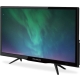 Технопапа · Телевизор POLARLINE 20PL12TC 20 дюйм, HD Ready, 1366x768, черный