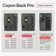 Технопапа · ИБП POWERMAN BackPro на 1500 ВА (900 Вт) бесперебойник для компьютера, роутера