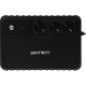 Технопапа · Источник бесперебойного питания Smartwatt Safe 360вт 600ва черный