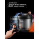 Технопапа · Мультиварка RED SOLUTION M4100, 5л, 860Вт, электронное управление