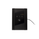 Технопапа · SMARTWATT UPS UNI 850 ИБП черный 850/500 ВА/Вт, напольный, линейно-интерактивный, LED индикация, Shuko CEE7/4 - 2 шт.