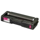 Технопапа · Картридж SP-C252E для Ricoh Aficio SP-C262sfnw, SP-C252DN, SP-C262 407533 Sakura пурпурный