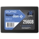 Технопапа · SSD 256GB Qumo Q3DT-256GSKF SATA III Novation TLC 3D