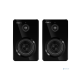 Технопапа · Компьютерная акустика 2.0 SPS-730 черный (50 вт, BT, пульт, USB, microSD)