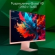 Технопапа · Монитор Digma Pro 27" Art L розовое золото IPS LED 5ms 16:9 HDMI M/M матовая 300cd 178гр/178гр 2560x1440 165Hz FreeSync DP 2K USB 5.7кг