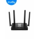 Технопапа · Роутер Cudy WR3600 Wi-Fi 7 BE3600 с 5 портами 1 Гб/с, 4 антенны